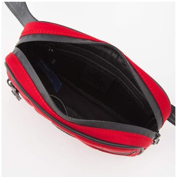 Pajar Canada Oskar Belt Crossbody Bag NWOT - Picture 3 of 9